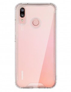 Funda Antigolpes tipo Apple Transparente para Huawei P20 Lite