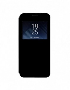 Funda tipo Libro Negro para Samsung Galaxy A52 5G