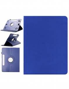 Funda Giratoria Azul para Tablet Lenovo P11
