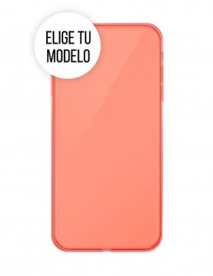 Funda Gel Silicona Liso...