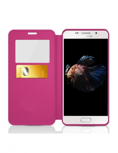 Funda Libro con Ventana para Oppo A94 5G