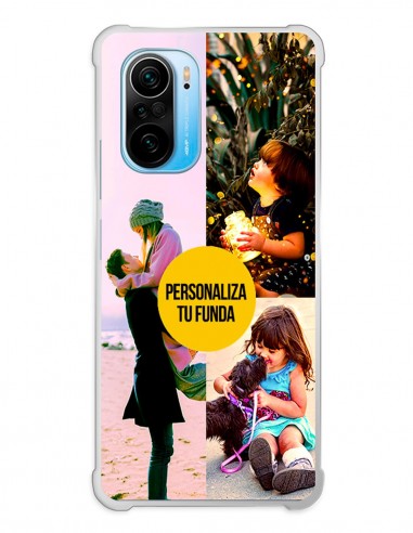 Funda Antigolpes Personalizada para Xiaomi Redmi K40