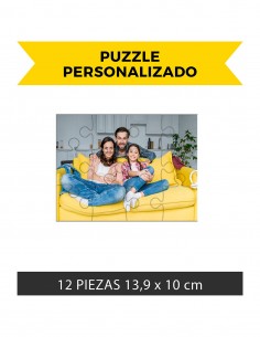 Puzzle Rectangular 12...