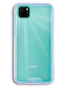 Funda Antigolpes tipo Apple Transparente Huawei Y5P