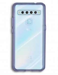 Funda Antigolpes tipo Apple Transparente TCL 10 5G