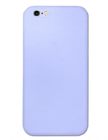 Funda Gel Premium Azul para Apple iPhone 6