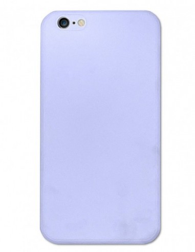 Funda Gel Premium Azul para Apple iPhone 6S Plus
