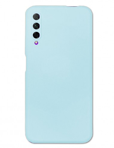 Funda Gel Premium Azul para Huawei P Smart Pro (2019)