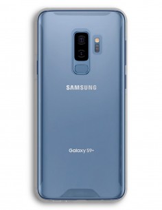 Funda Antigolpes tipo Apple Transparente Samsung Galaxy S9 Plus