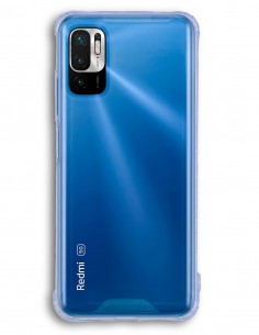Funda Antigolpes tipo Apple Transparente para Xiaomi Poco M3 Pro 5G