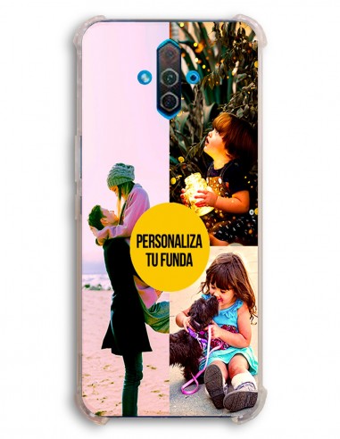 Funda Antigolpes Personalizada para Nubia Play 5G