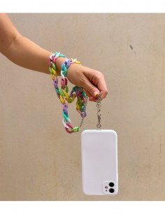 Cadena para colgar el móvil 10 2