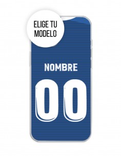Personaliza la camiseta del Real Madrid 2021/2022 con tu nombre y