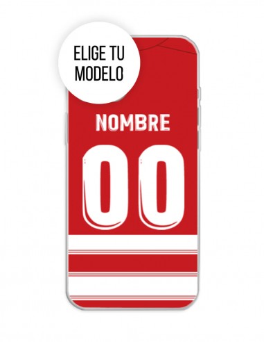 Funda Camiseta de Fútbol Granada Roja (2021-2022)