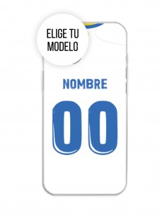Funda Camiseta de Fútbol Madrid Blanco (2021-2022)