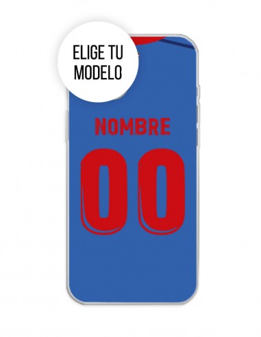 Funda Camiseta de Fútbol Amorebieta Azul (2021-2022)