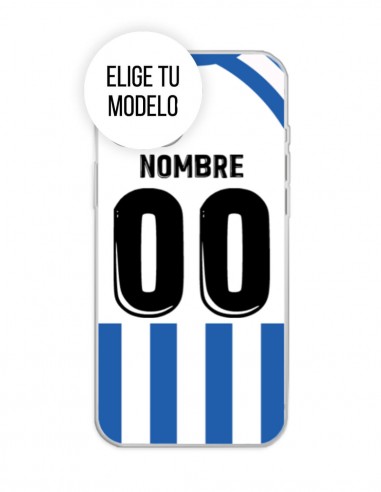 Funda Camiseta de Fútbol Leganes Blanco y Azul (2021-2022)