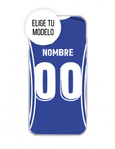 Funda Camiseta de Fútbol Oviedo Azul (2021-2022)