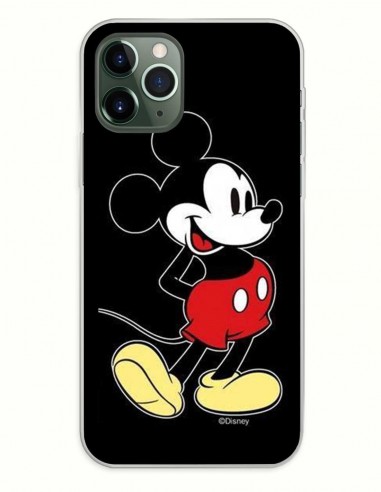 Funda Disney Mickey Silicona fondo...