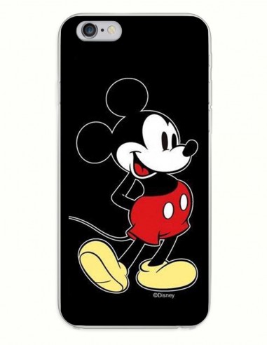 Funda Disney Mickey Silicona fondo...