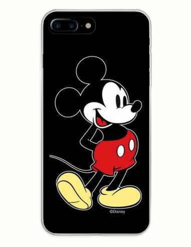 Funda Disney Mickey Silicona fondo...