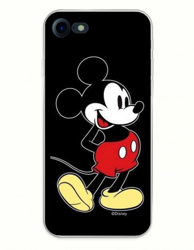 Funda Disney Mickey Silicona fondo...