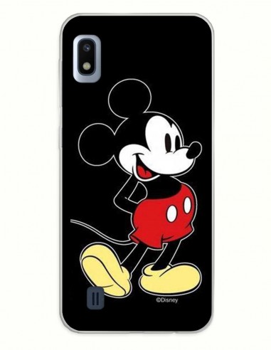 Funda Disney Mickey Silicona fondo...