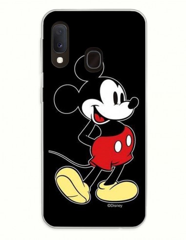 Funda Disney Mickey Silicona fondo...