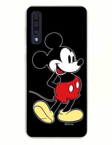 Funda Disney Mickey Silicona fondo...