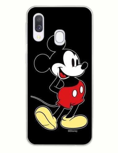 Funda Disney Mickey Silicona fondo...