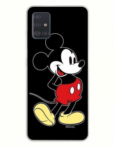 Funda Disney Mickey Silicona fondo...