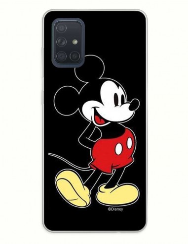 Funda Disney Mickey Silicona fondo...