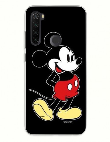 Funda Disney Mickey Silicona fondo...