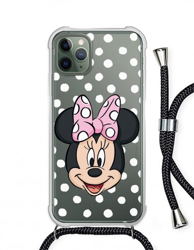 Funda Disney Minnie lunares con...