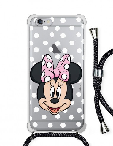 Funda Disney Minnie lunares con...