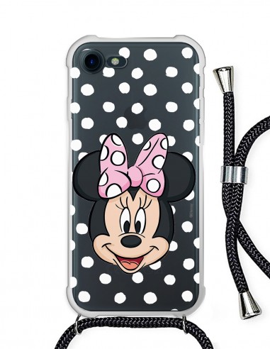 Funda Disney Minnie lunares con...