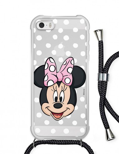 Funda Disney Minnie lunares con...