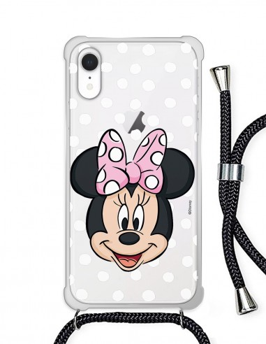 Funda Disney Minnie lunares con...