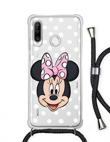 Funda Disney Minnie lunares con...