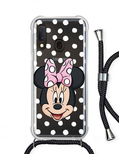 Funda Disney Minnie lunares con...