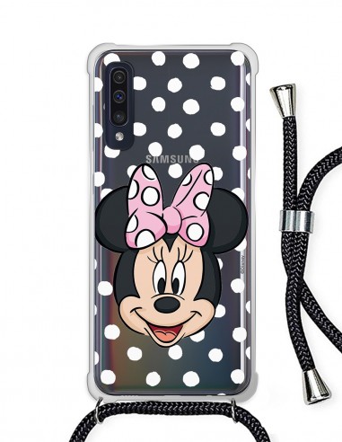 Funda Disney Minnie lunares con...