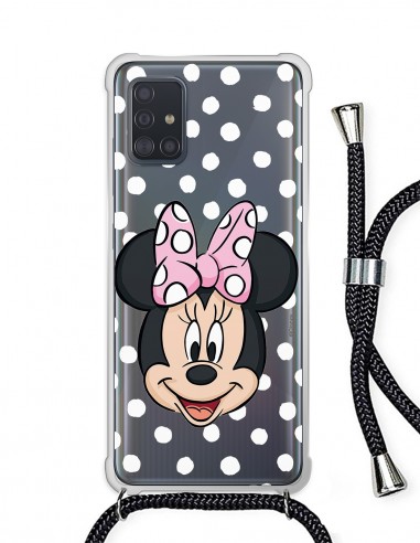 Funda Disney Minnie lunares con...