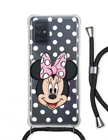 Funda Disney Minnie lunares con...