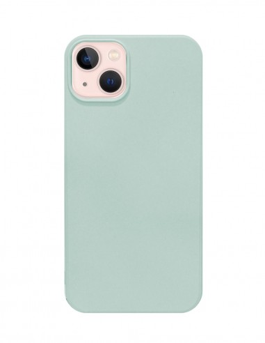 Funda Gel Premium Azul para Apple iPhone 13