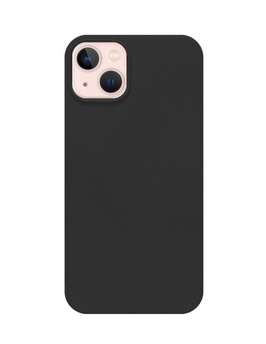 Funda Gel Premium Negro para Apple iPhone 13