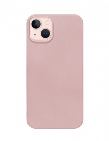 Funda Gel Premium Rosa para Apple iPhone 13
