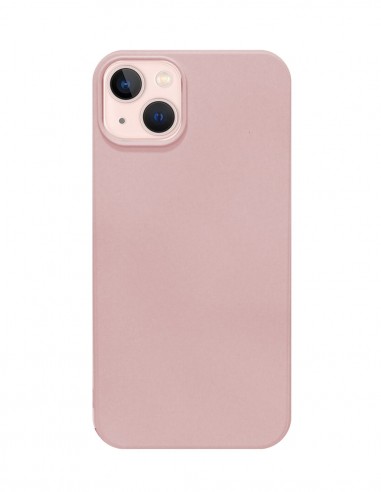 Funda Gel Premium Rosa para Apple iPhone 13