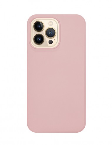 Funda Gel Premium Rosa para Apple iPhone 13 Pro