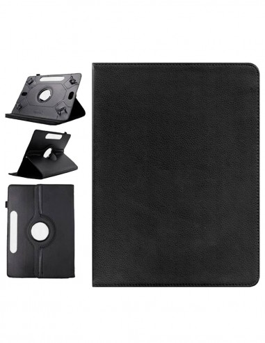 Funda Giratoria Negra para Tablet Samsung Galaxy Tab A8 10.4" (2021)