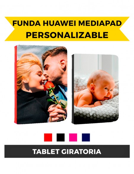 Funda Huawei MediaPad Personalizable